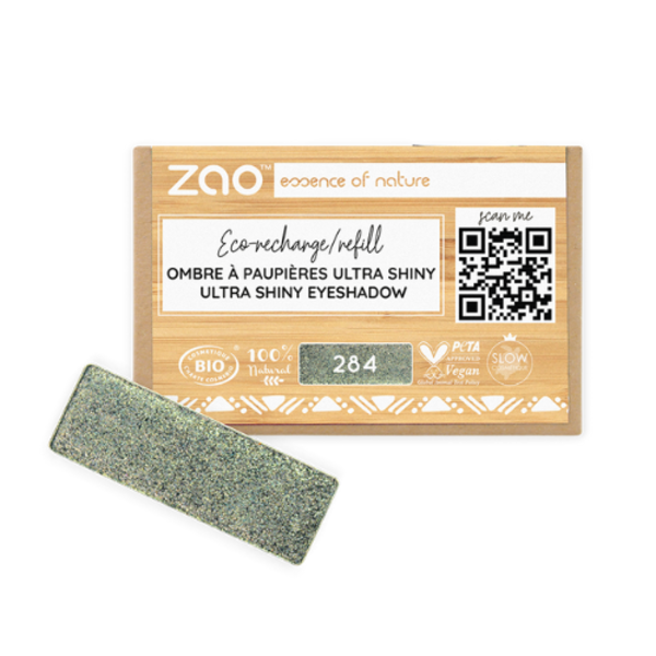 ZAO Skincare & Make-up  Refill  Oogschaduw 284