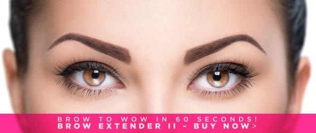 Divaderme wenkbrauwpoeder