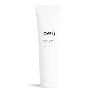 Sonnencreme LSF 30 Kokosnuss  150 ml