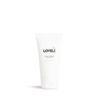 Sonnencreme LSF 30 Kokosnuss  50 ml Reisegröße