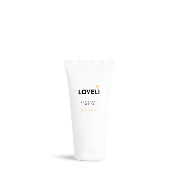 Loveli Zonnebrand SPF 30 & Aftersun travelset