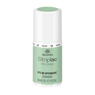 Striplac Emotions, Be Optimistic 873 Shimmer – 5 ml