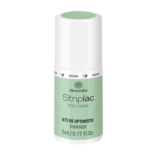 Alessandro Striplac Emotions, Be Optimistic 873 shimmer - 5ml