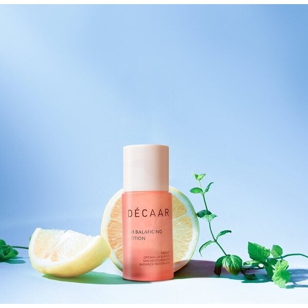 Decaar  PH Balancing Lotion Miniatur Gesichtslotion für normale bis trockene Haut 40ml