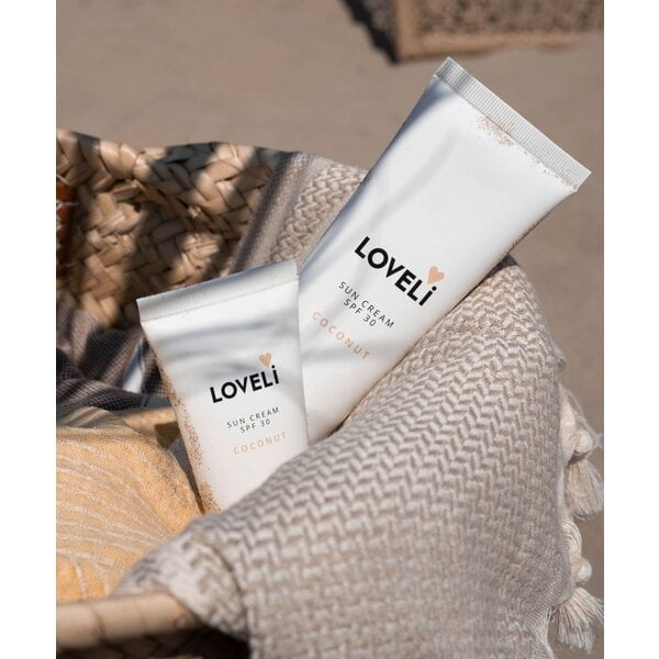 Loveli Sonnenschutz-Set LSF 30