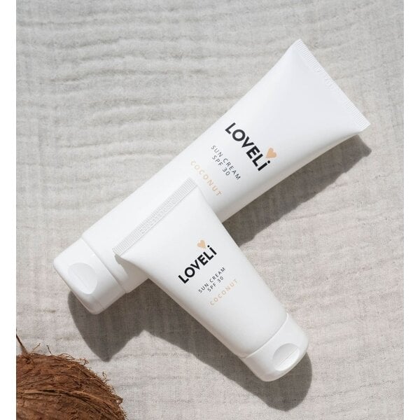 Loveli Sonnenschutz-Set LSF 30