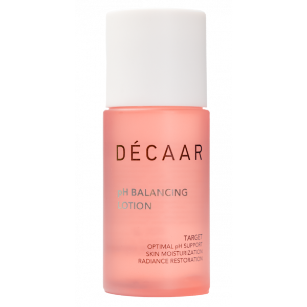 Decaar  Reinigungsgel & pH-ausgleichende Lotion Miniatur-Vorteilsset