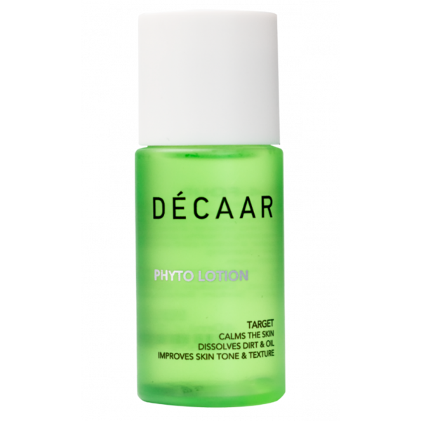 Decaar   Phyto Lotion miniatuur gezichtslotion voor de vette en onzuivere huid50ml
