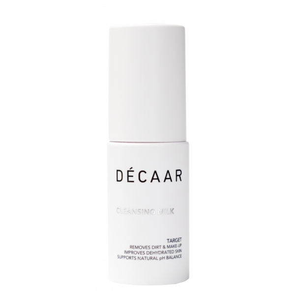 Decaar  Reinigungsmlich Miniatur - Reinigungsmilch für normale bis trockene Haut 50ml