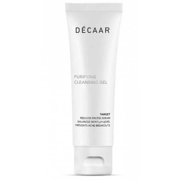 Decaar  Reinigungs-Gel & Phyto-Lotion Miniatur-Vorteilsset