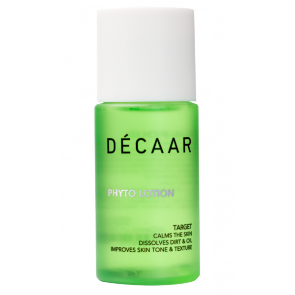 Decaar  Reinigungs-Gel & Phyto-Lotion Miniatur-Vorteilsset