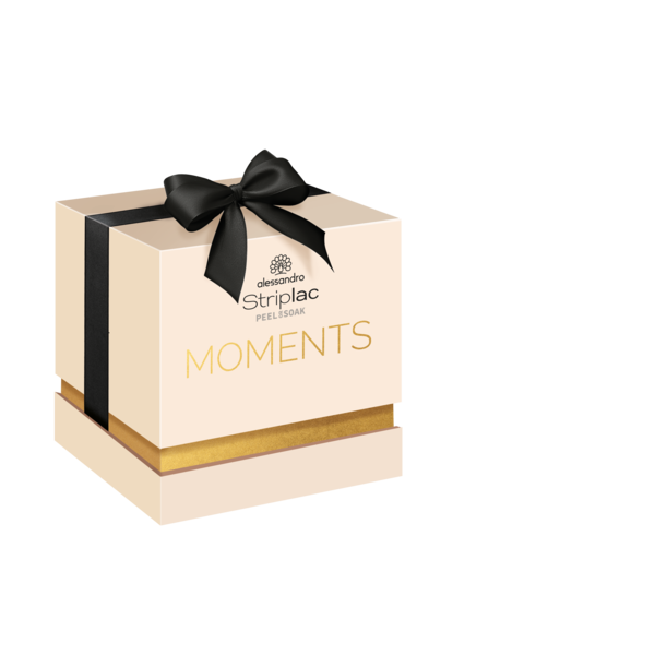 Alessandro Alessandro Adventskalender „Moments“ von Striplac
