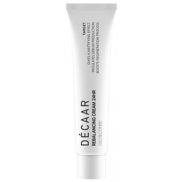 Decaar  Rebalancing Cream 24H Miniatur 15 ml