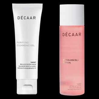 Cleansing Gel & PH Balancing Lotion Vorteilsset 2x150ml