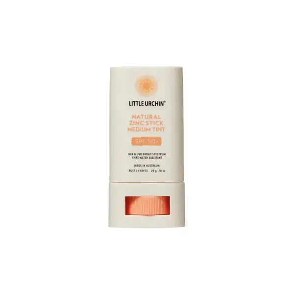 Little Urcrin Natürlicher getönter Sonnenschutz-Stick  LSF 50 – 20 ml