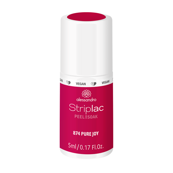 Alessandro Striplac Emotions mit Striplactas 5 x 5 ml