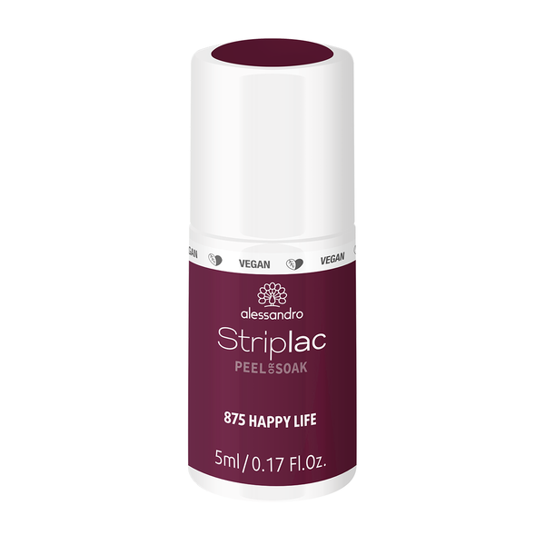Alessandro Striplac Emotions mit Striplactas 5 x 5 ml