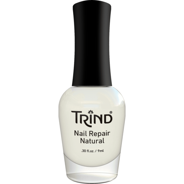 Trind Hand & Nail Nail Repair Naturel nagelverharder  met gratis cutlicle Balsem