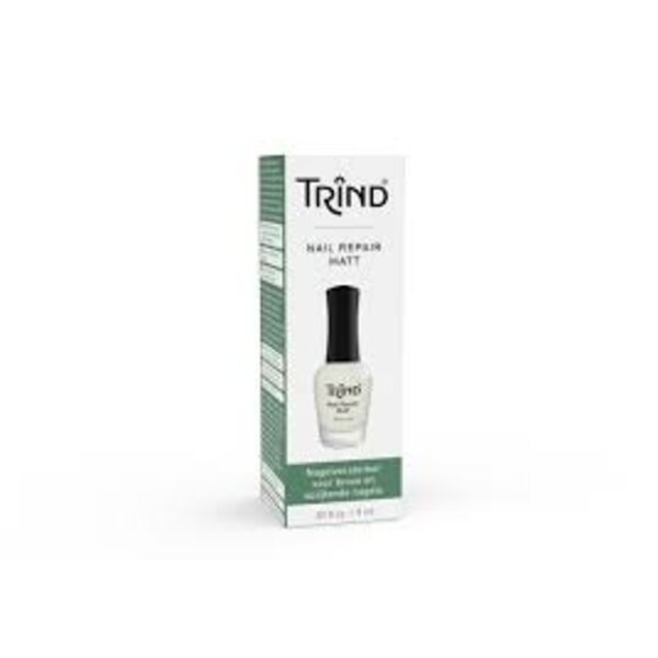 Trind Hand & Nail Nail Repair Naturel nagelverharder  met gratis cutlicle Balsem