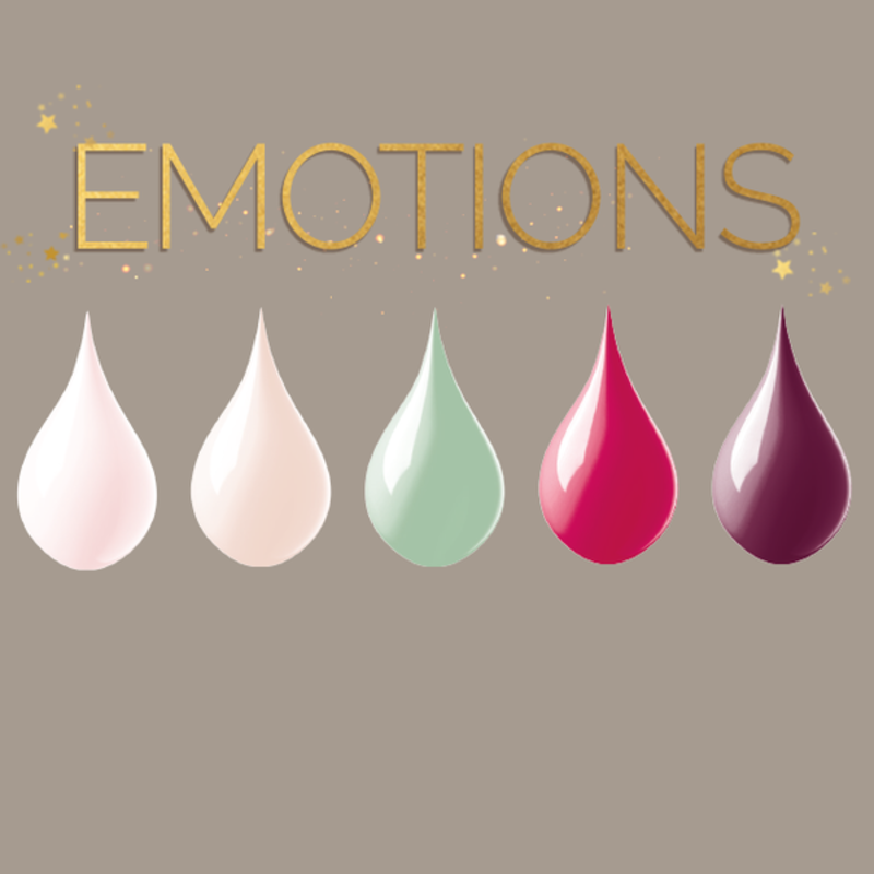 Nieuw Striplac Emotions