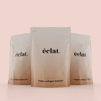 Veganer Kollagen-Booster, 90 Stück