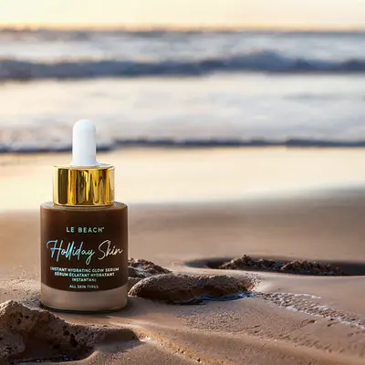 Acne gevoelige huid? Gebruik Le Beach Holliday Skin!
