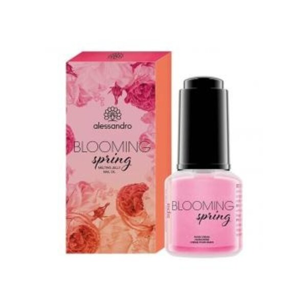 Alessandro Spa Nail Mango Nagelpflegeserum Blooming Spring 14ml