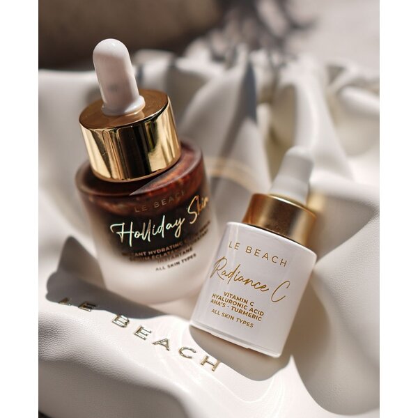 Le Beach Holliday Golde Hour duo