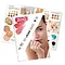 ZAO Skincare & Make-up  Make-up-Broschüre
