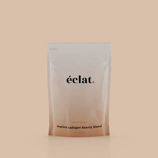 Eclat.  Vorteilsset Kollagen + Multivitamin