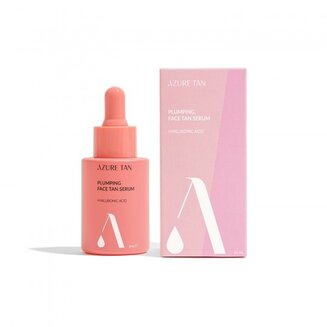 Face Tan Serum Face Plumping 30 ml