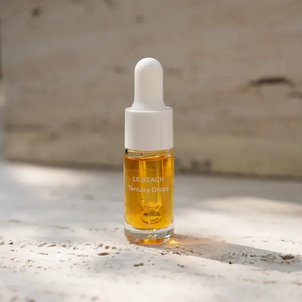 Le Beach Selbstbräunungs-Tropfen, Miniaturgröße 5 ml