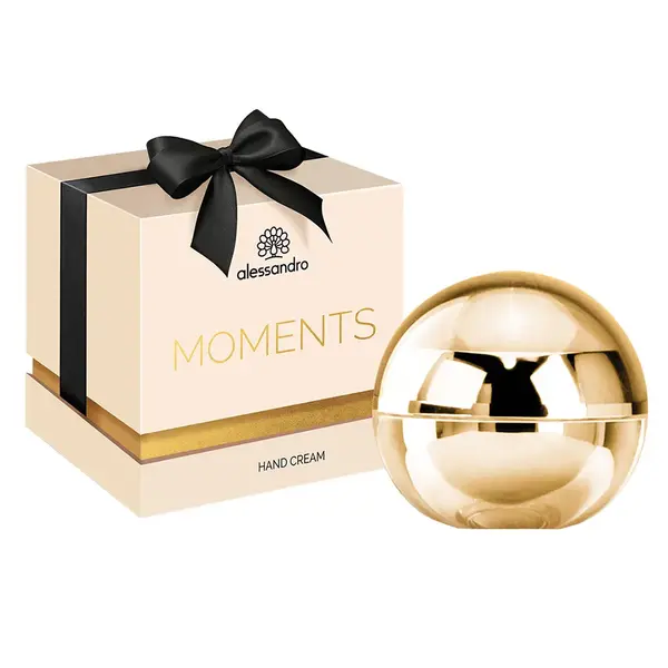 Alessandro Moments Luxus Handcreme 100ml