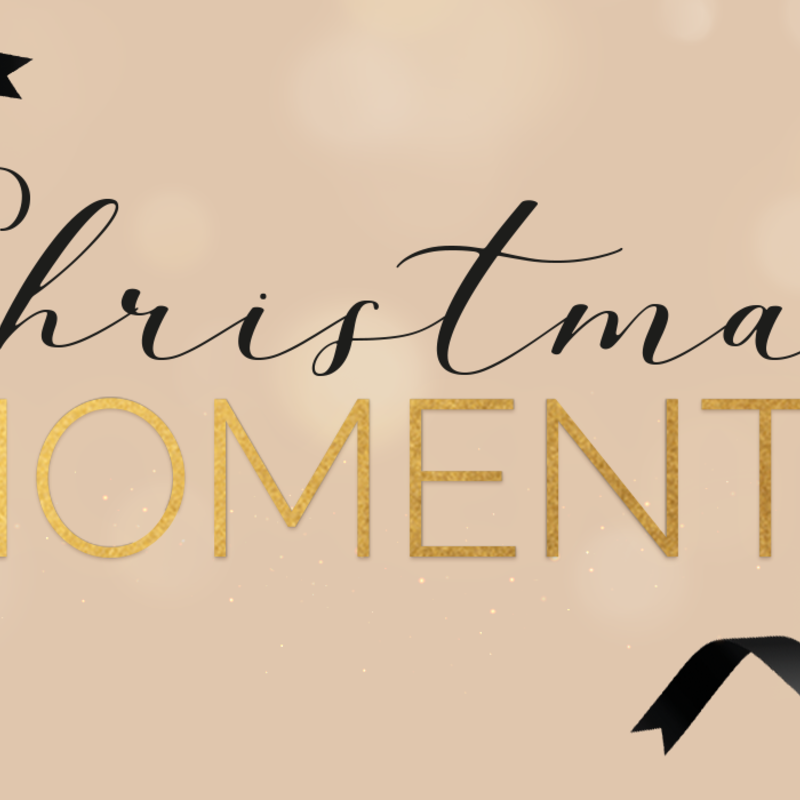 Alessandro Moments - Kom in kerstsfeer