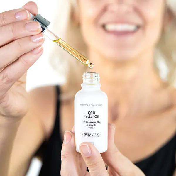 Revitaltrax Q10 Gesichtsöl 30ml