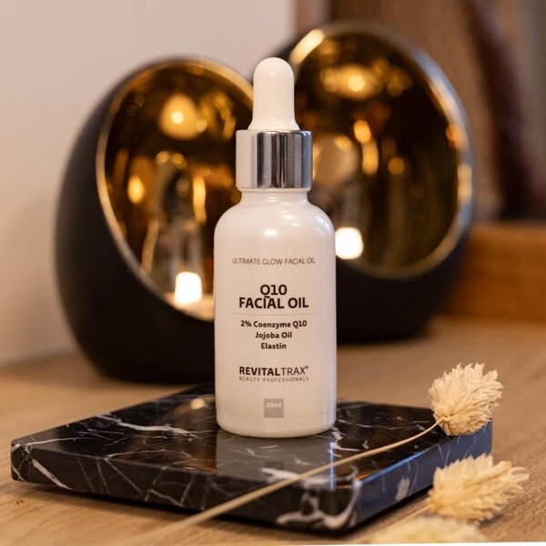 Revitaltrax Q10 Gesichtsöl 30ml