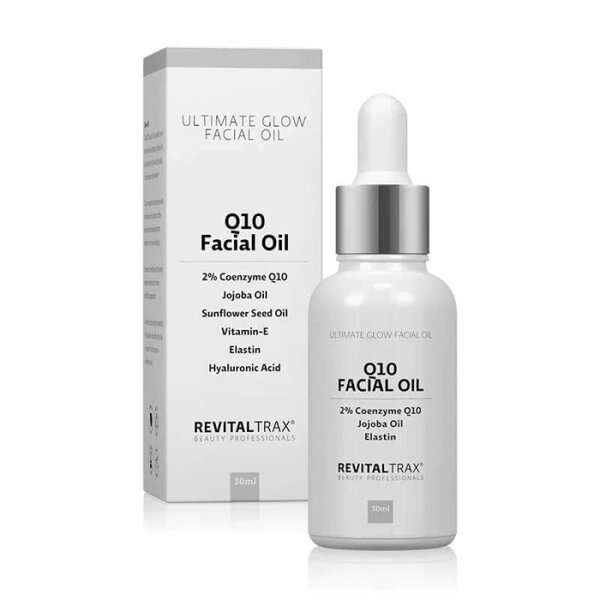 Revitaltrax Q10 Gesichtsöl 30ml