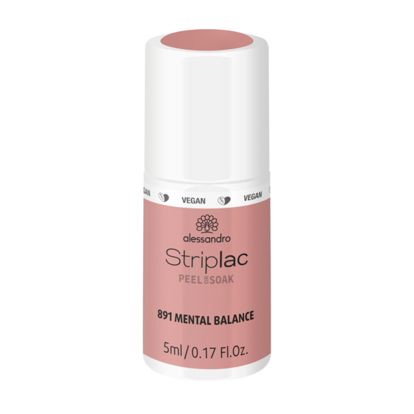 Alessandro Striplac Mystic Soul – Mental Balance 891 – 5 ml