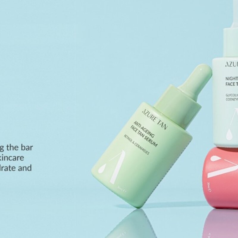 Azure tan; de natuurlijke manier van tanning
