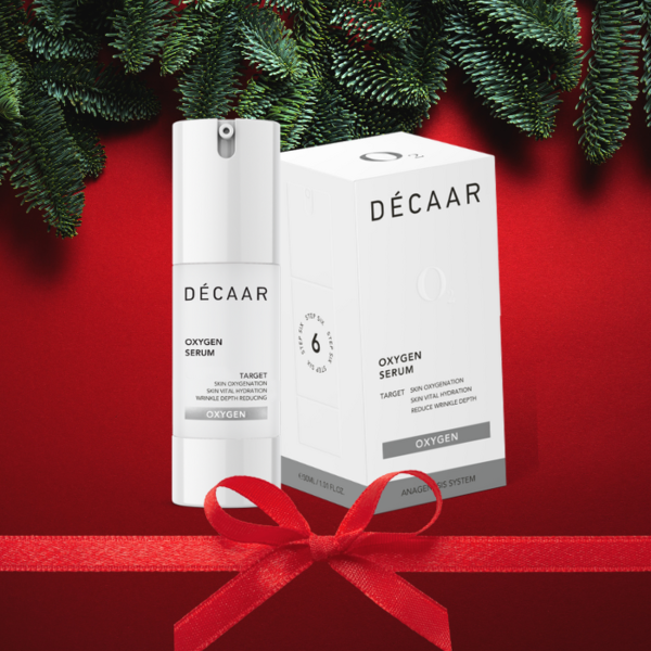 Decaar   Oxygen serum airless30 ml