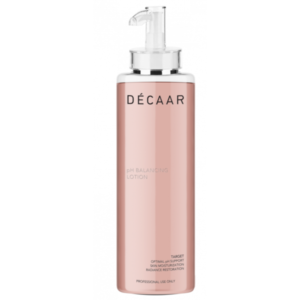Decaar  Ph Balancing lotion voordeel verpakking - milde gezichtslotion voor de normaal tot droge huid 500ml
