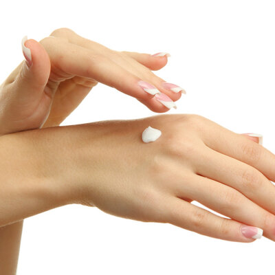 Mooie handen in een minuut.