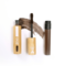 ZAO Skincare & Make-up  Daring Volume Mascara Nachfüllpackung Braun 241 – braune Volumen-Mascara für volle Wimpern – mit natürlichen Inhaltsstoffen