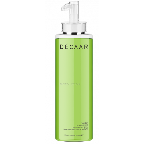 Decaar  Phyto lotion voordeelverpakking - milde lotion voor vette, onzuivere en acne huid 500ml