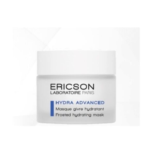Ericson Laboratoire Hydra Advanced Frosted Hydrating Mask 50 ml