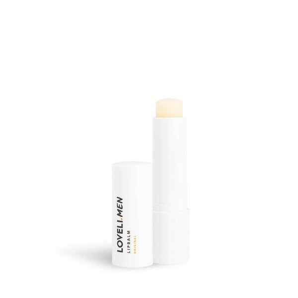Loveli Men Lipbalsem stick  voor mannen 6ml