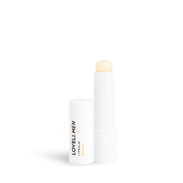 Loveli Men Lipbalsem stick  voor mannen 8ml