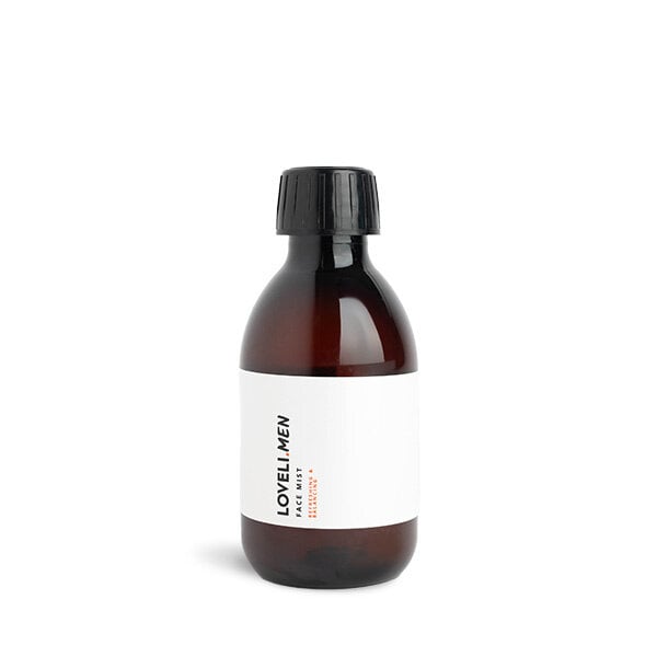 Loveli Men Face Mist  Nachfüllpackung – Nachfüllpackung für Gesichtswasser für Männer, 200 ml