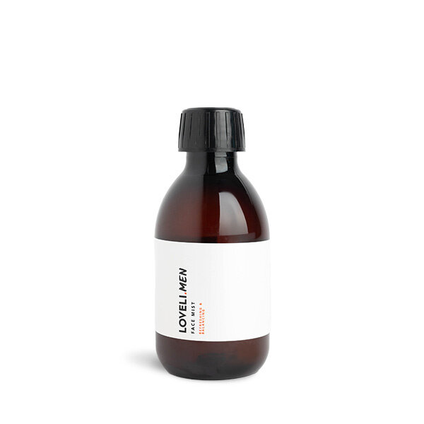 Loveli Men Face Mist  refill - navulling voor gezichtslotion voor mannen 200ml