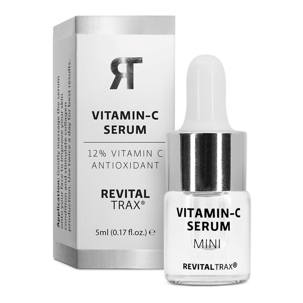Revitaltrax Vitamine C serum miniatuur 5ml